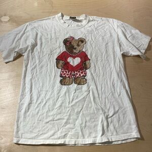 Touch of Gold by Spring Ford Tee XL (HI)